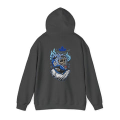 Hockey Hoodie - Joseph skull
