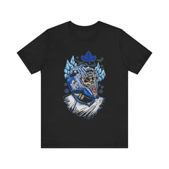 Hockey T-shirt - Joseph skull