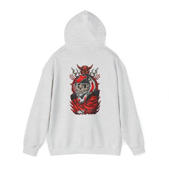 Hockey Hoodie - Brodeur Skull