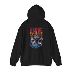 Hockey Hoodie - Lundqvist New York