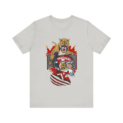 Hockey T-shirt - Bobrovsky