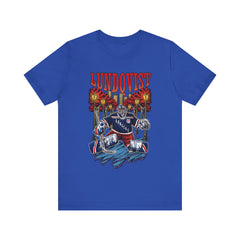 Hockey T-shirt - Lundqvist New York