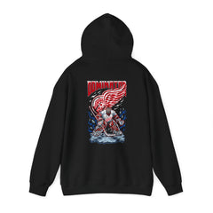 Hockey Hoodie - Hasek Detroit